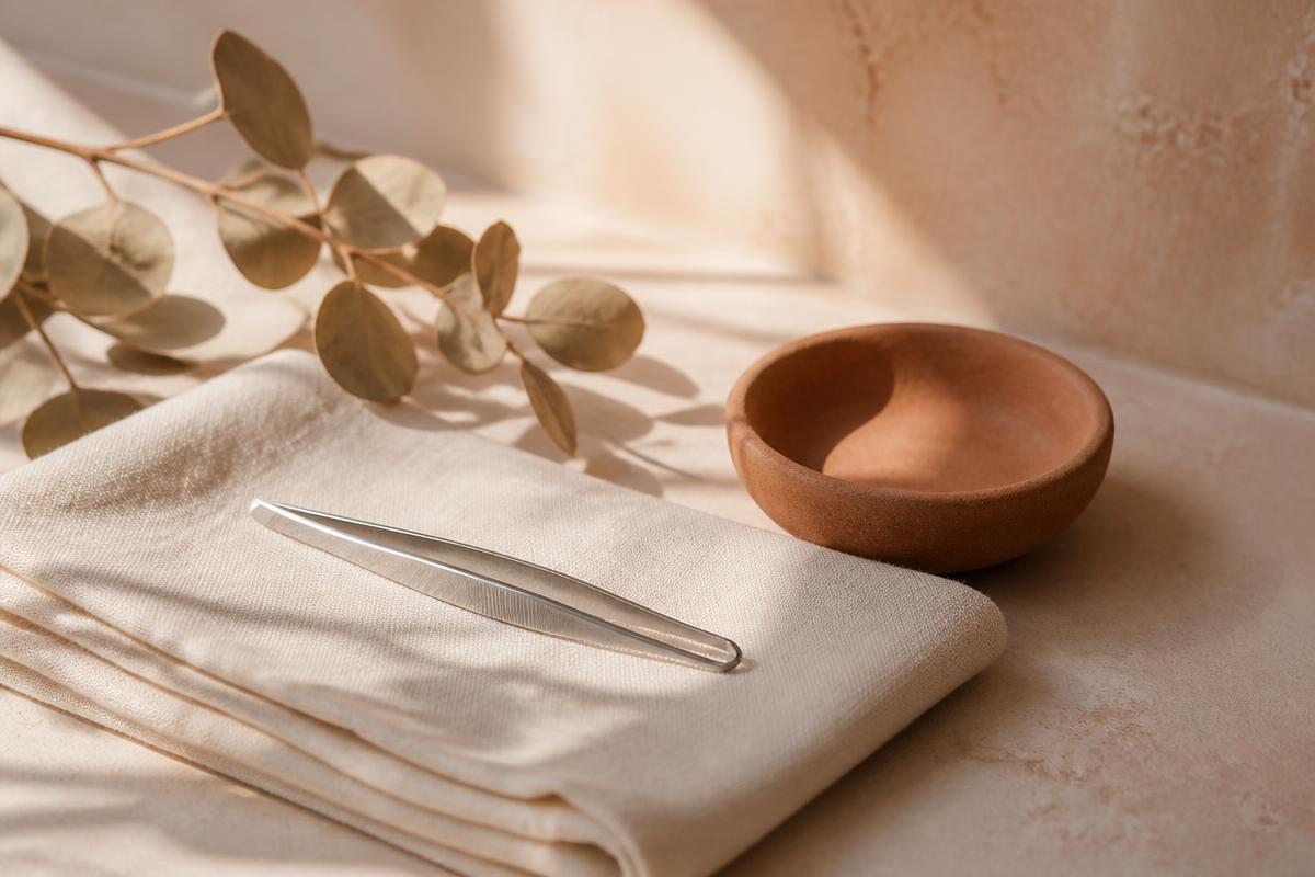 How to Tweeze at Home: Technique, Prep, and Aftercare